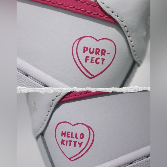 Hello Kitty Custom AF1’s ✨🎀 - Picture 7 of 8